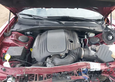 2022 Dodge Charger R/T z USA, uszkodzony, nr VIN 2C3CDXCT6NH235882